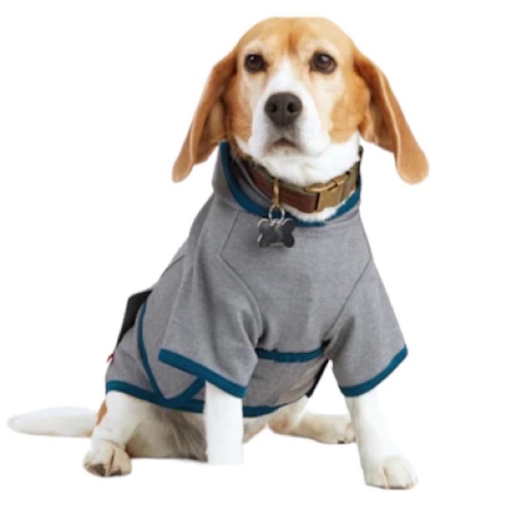 NWT Reddy Calming Dog Hoodie Size Small (13-15” length)